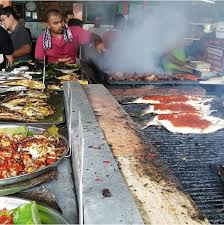 A shed for fishermen in teluk tempoyak (3 april 2016). 10 Lip Smacking Ikan Bakar Places In Penang To Try Out Penang Foodie