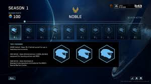 Halo infinite battle pass dates. A Halo Reach Battle Pass Is Coming Techraptor