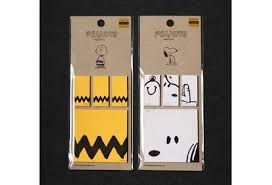 スヌーピー展 付箋 付箋 スヌーピー展 スヌーピー