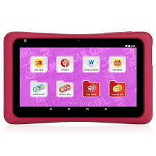American Girl 7 Inch Kids Tablet Pink Kindle Fire Kids Kid Tablet Kids Tablet