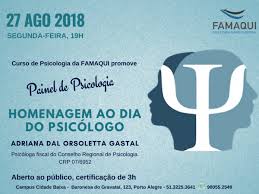 Aqui você pode compartilhar as mais lindas imagens de dia do psicólogo para os seus amigos nas redes sociais. Painel De Psicologia Homenagem Ao Dia Do Psicologo Sympla