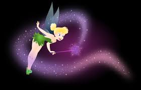 Tinkerbell Pixie Dust Original Disney Princesses