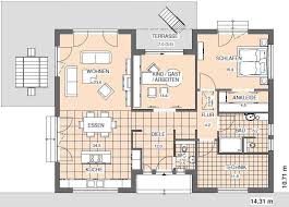 Entdecke rezepte, einrichtungsideen, stilinterpretationen und andere ideen zum ausprobieren. Nordhaus Musterhaus Bungalow Kurten Grundriss Bungalow Haus Bungalow Haus