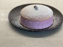 Cotton cheesecake / japanese cheesecake is the perfect combination of sponge cake and notes on the cotton cheesecake recipe, tips and tricks. Ube Japanese Cheesecake Recipe Make A Fluffy Jiggly And Bouncy Ube Japanese Cotton Cheesecake With Me Phil And Mama