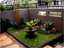 15 gambar rumah minimalis 2 lantai terindah editors choice. Taman Depan Rumah Minimalis Lahan Sempit Content