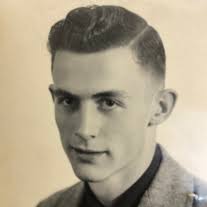 Frederick William "Bill" Drummond Obituary December 11, 2017