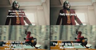 Joker Hit By Car Memes Are A Little Too Relatable Memebase Funny Memes