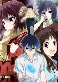 Boku Dake Ga Inai Machi Satarou Kayo Sachiko Airi Anime Manga Anime Anime Images