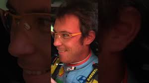 Neuville Slides Wide On Shakedown