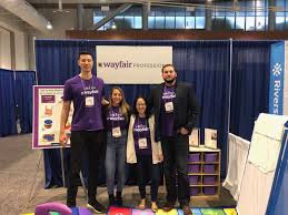 Lydia Andrews Retention Business Account Manager Wayfair Linkedin