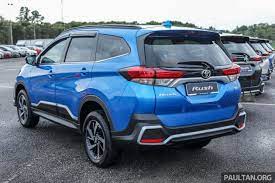 Owner used car kuala lumpur » city centre. 2018 Toyota Rush Launched In Malaysia New 1 5l Engine Pre Collision System Est From Rm93k Paultan Org