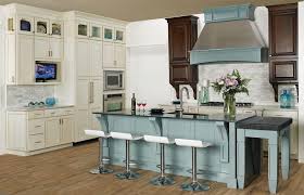 We have our own german production equipment and mature production lines, monthly produce 5000 pcs cabinets, that's why so many clients choose us. Wellborn Forest Kitchen Cabinetry Kitchens By Savina