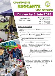 06 16 16 56 56 ou 06. Brocante De Champagne Le Mag De Champagne