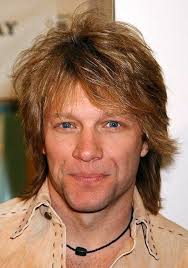 Still rainin but the Jovi keeps me smiling!