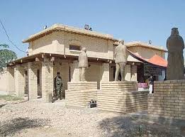 الديوانية قصر الملك غازي اكتمل بناؤه عام 1934 صور توثيقية يقع قصر الملك غازي في قضاء الدغارة 30 كلم شمال مدينة الديوانية بين Photo Past Pictures