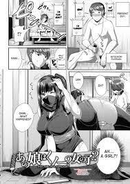 That Girl Is A Kunoichi Original Work free hentau