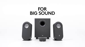 Others have wireless bluetooth connectivity, which allows you to easily pair the speakers with all your bluetooth devices, including smartphones and tablets. Z407 Bluetooth Computer Speakers With Subwoofer Youtube