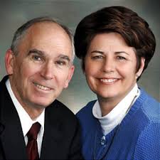 New mission presidents