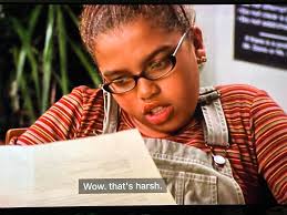 Liberty's red boots are the invitation to paradise that got lost in the  mail.