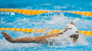 Die syrische schwimmerin yusra mardini war 2016 mitglied des olympischen. Als Fluchtling Zu Olympia Zdfmediathek