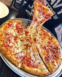 Anfernee S Triforce Of Eats On Instagram Who Loves A Great Cheese Pizza Rosecitypizza Got You Covered Elect Food Best Fast Food Amazing Food