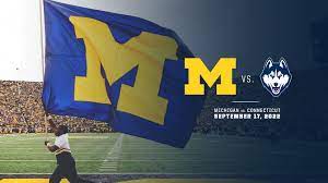 Michigan Football On Twitter: "This Just In: Michigan Completes 2022  Football Schedule With A Home Game Vs. Uconn. Full Details »  Https://T.co/6O6U0Dkukb #Goblue 〽️🏈 Https://T.co/J3Jxfqk6Ex" / Twitter