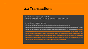 Why i can't sign a bitcoin transaction in ruby? What S In A Bitcoin Transaction Full Video Course And Instructor By Jordan Baczuk Medium