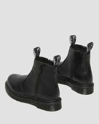 Check out our doc martens selection for the very best in unique or custom, handmade pieces from our ботинки shops. 2976 Women S Leather Zipper Chelsea Boots Dr Martens Official