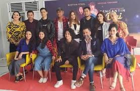Sinetron Pengantin Dini Antv Apa Bedannya Dengan Pernikahan Dini