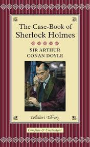 Important we don't allow personal recommendation posts. The Case Book Of Sherlock Holmes By Arthur Conan Doyle