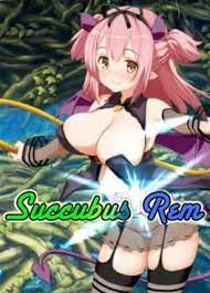 Succubus Rem - Video Game - Nerdburglars Gaming