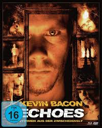 The two met while acting in the pbs drama. Echoes Stimmen Aus Der Zwischenwelt 1999 Ab Sofort Im Mediabook Blu Ray Dvd Erhaltlich