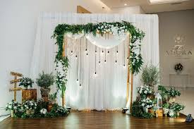 Image Result For Elegant Wedding Backdrop Design Rustic Wedding Backdrops Wedding Ceremony Backdrop Photo Booth Backdrop Wedding