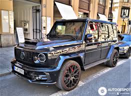 Besides luxury cars, they also work on supercars, luxury suvs and custom bikes. Mercedes Amg Mansory G 63 P720 Performance 10 August 2020 Autogespot