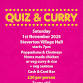 Quiz & Curry event image