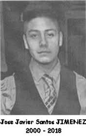 JIMENEZ, Jose Javier Santos 2000