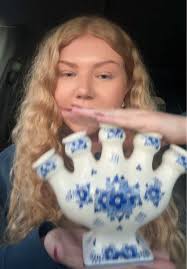 Exciting Thrift Haul Discoveries: Vintage Delft & More!