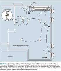 Rgb led light wall washer circuit diagram. Solved The Following Is A Layout Of The Lighting Circuits For The 1 Answer Transtutors