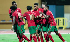 Germany u21 germany u21 ger. Europeu Sub 21 Os Apurados E Possiveis Adversarios De Portugal Maisfutebol