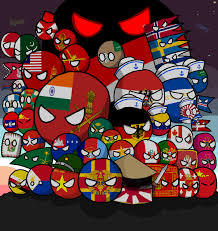 File:Countryballs but all is war flags.png - Wikimedia Commons