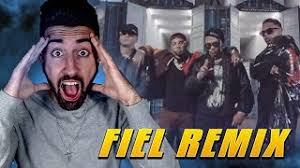 Sena sener — feel (vetlove & mike drozdov remix) / #bmcollection 04:37. Fiel Remix Cuando Sale Trailer Informacion Y Mas Youtube