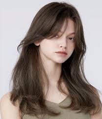 How to lighten asian black hair to brown using box dye*^ l'oreal superior preference ash blonde: Best Hair Color For Skin Tone According To A Korean Hairstylist