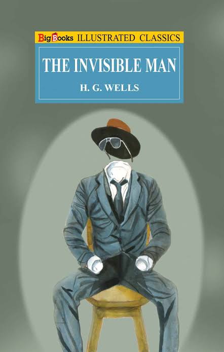 THE INVISIBLE MAN - Big Books
