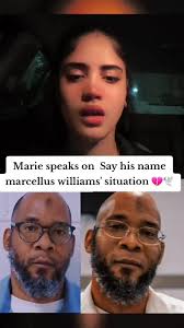 Marie Discusses Marcellus Williams' Heartbreaking Case
