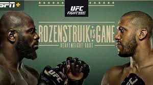 But he's a fast, technical and powerful striker. Hasil Ufc Vegas 28 Jairzinho Rozenstruik Pukul Ko Augusto Sakai Banjarmasin Post