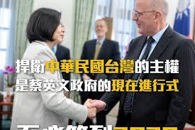 Image result for 蔡英文最護主權