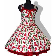 Maybe you would like to learn more about one of these? Weisses Rockabilly Kleid Fa3690