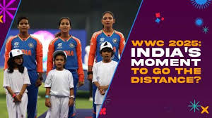Cricket Fever! Women's World Cup Heats Up: India vs. Sri Lanka! - Imagen principal del artículo