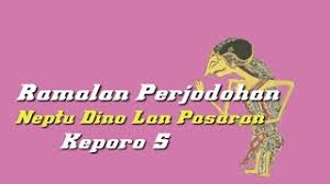 We did not find results for: Ramalan Jodoh Neptu Dino Lan Pasaran Primbon Jawa Lengkap Youtube