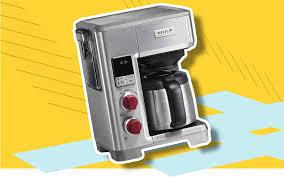 (or three) of camp coffee from your own beans. Review Wolf Gourmet 10 Cup Automatic Drip Coffee Maker Spy